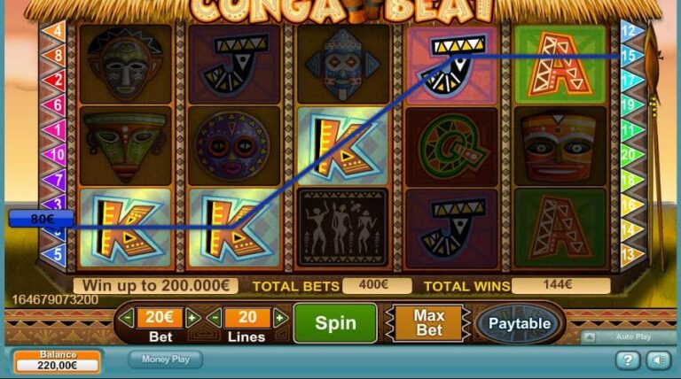 Conga Beat