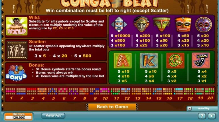Conga Beat