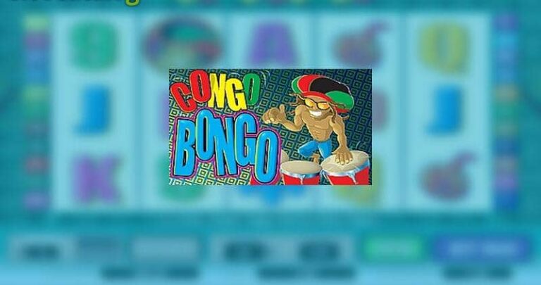 Congo Bongo (Amaya)
