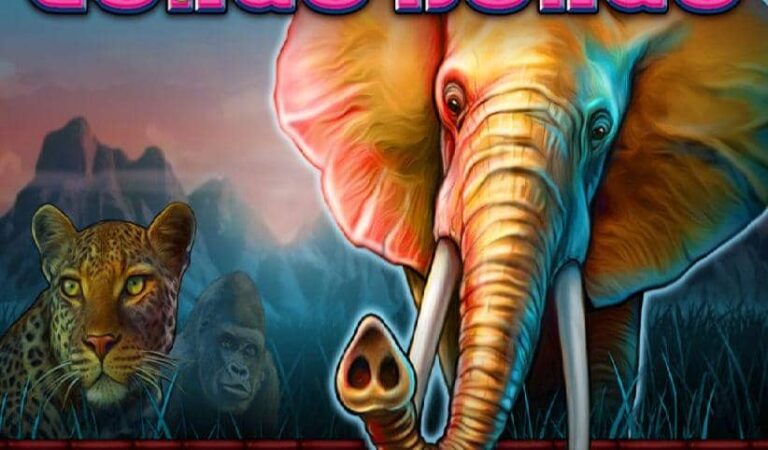 Congo Bongo (Casino Technology)