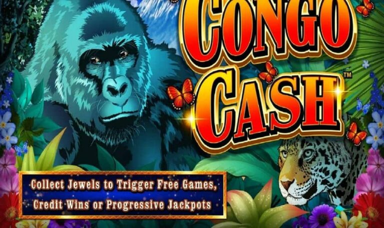Congo Cash