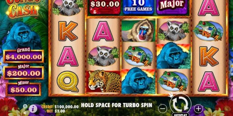 Congo Cash