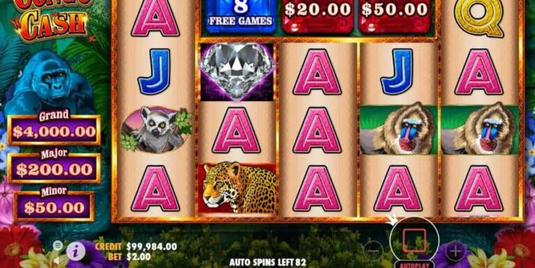 Congo Cash