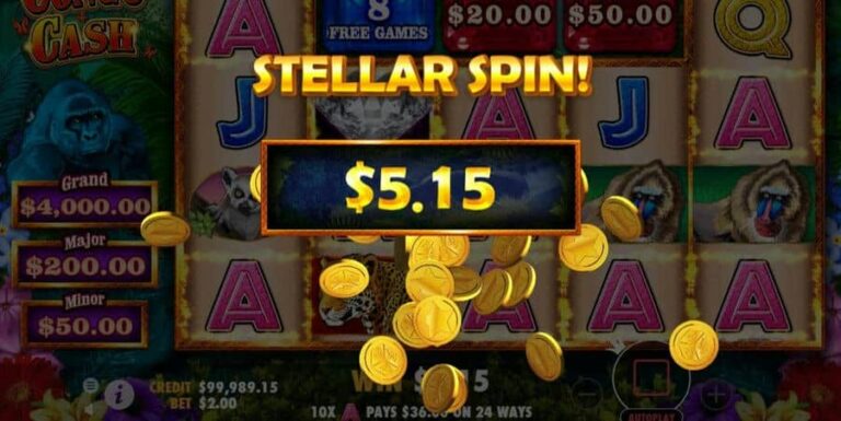 Congo Cash