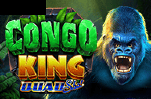 Congo King Quad Shot