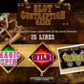 Contraption Game HD