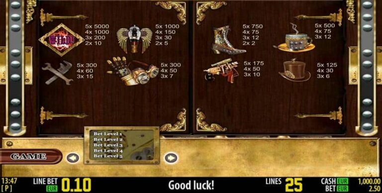 Contraption Game HD
