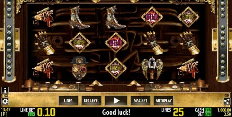 Contraption Game HD