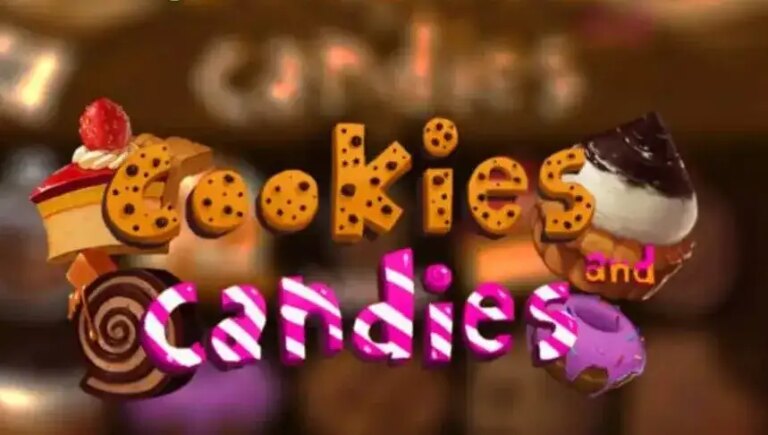 Cookies and candies