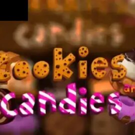 Cookies and candies