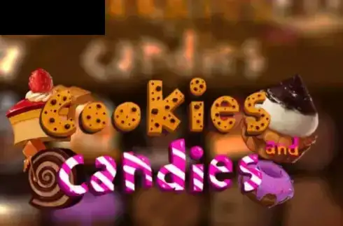 Cookies and candies
