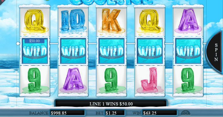 Cool As Ice