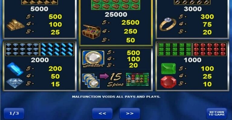 Cool Diamonds II