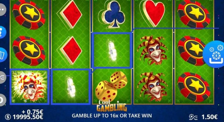 Cool Gambling