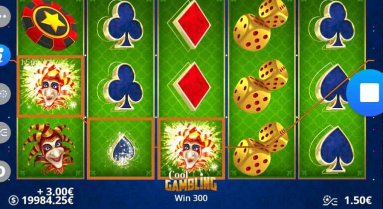 Cool Gambling