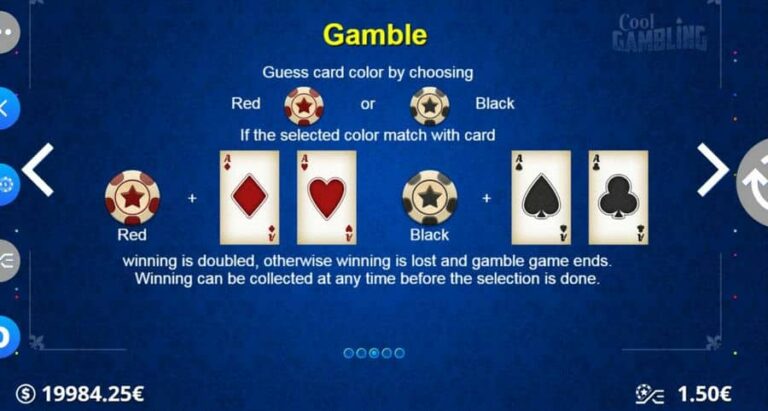 Cool Gambling