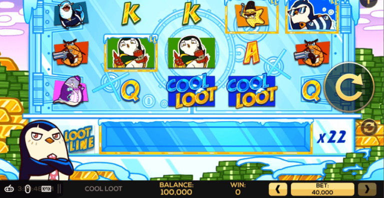 Cool Loot