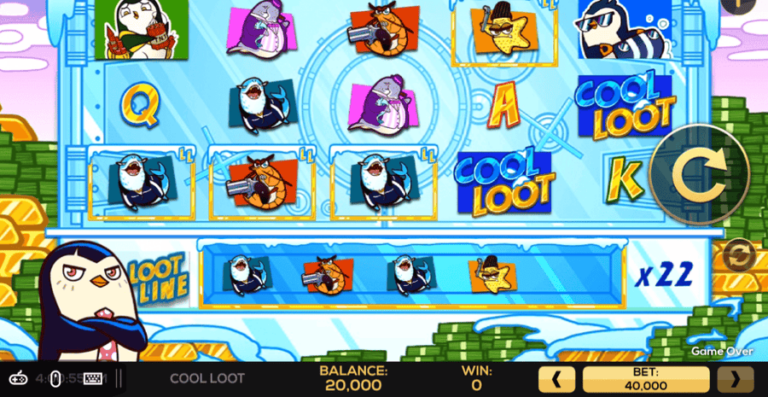 Cool Loot