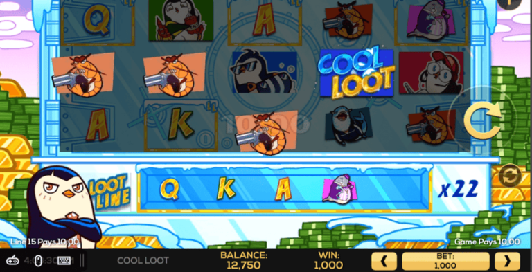 Cool Loot