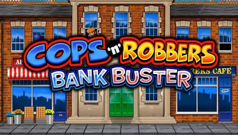Cops N Robbers Bank Buster