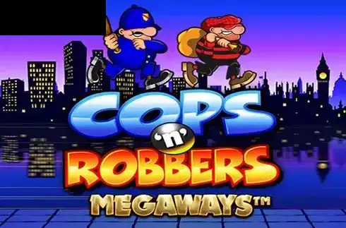 Cops and Robbers Megaways
