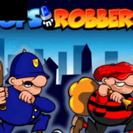 Cops ‘n’ Robbers Safecracker (Mazooma)