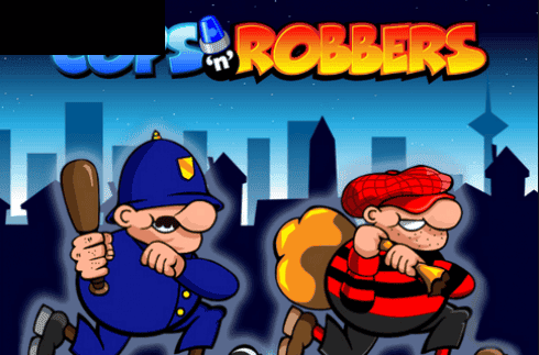 Cops ‘n’ Robbers Safecracker (Mazooma)