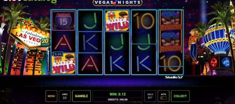 Cops n Robbers Vegas Nights