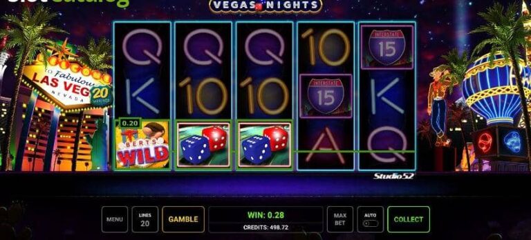 Cops n Robbers Vegas Nights