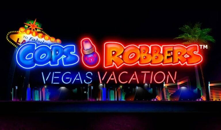 Cops ‘n’ Robbers Vegas Vacation