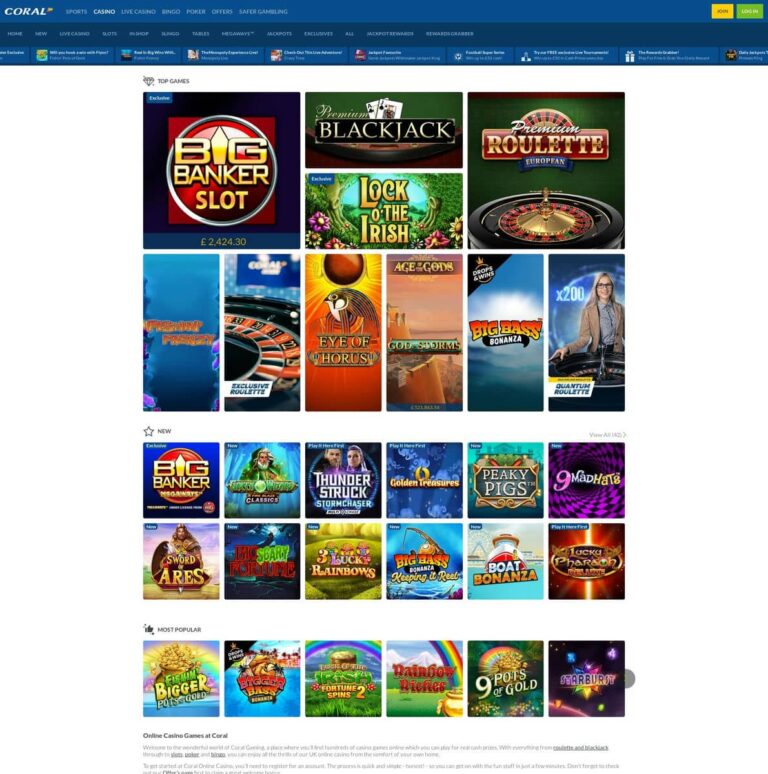 Coral (casino)