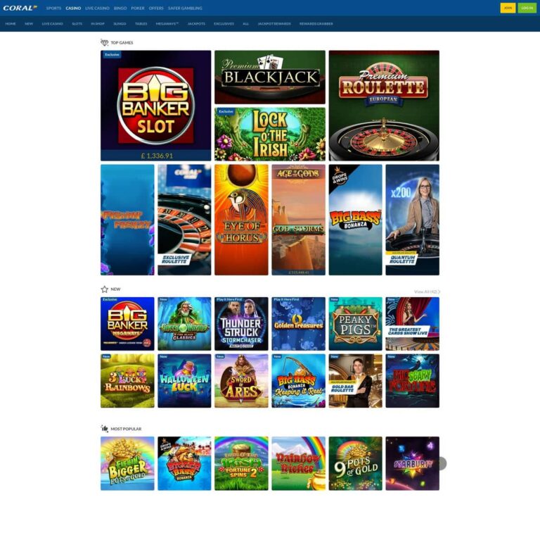 Coral (casino)