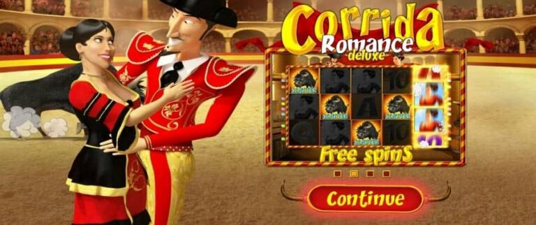 Corrida Romance Deluxe