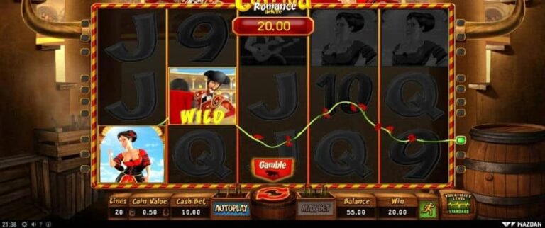 Corrida Romance Deluxe
