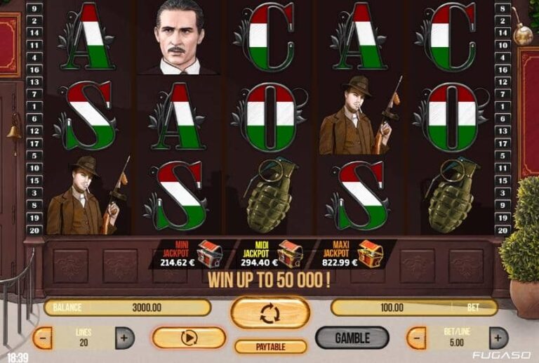 Cosa Nostra