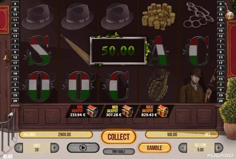 Cosa Nostra