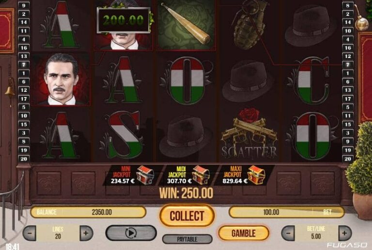 Cosa Nostra