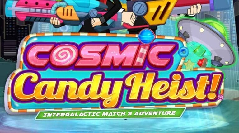 Cosmic Candy Heist