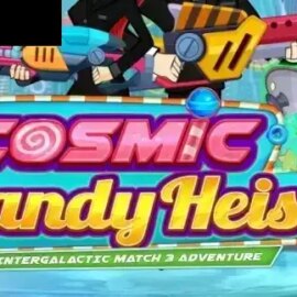 Cosmic Candy Heist