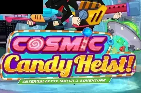 Cosmic Candy Heist