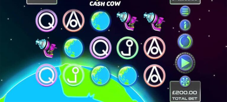 Cosmic Cash Cow