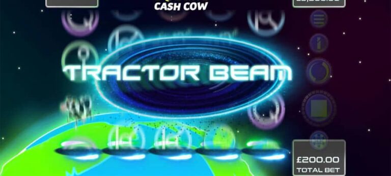 Cosmic Cash Cow