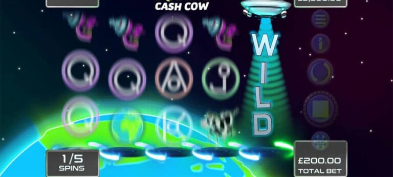 Cosmic Cash Cow