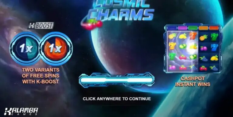 Cosmic Charms
