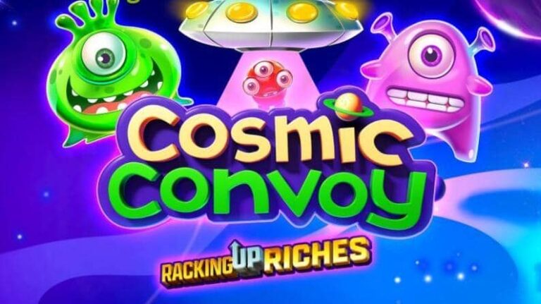 Cosmic Convoy