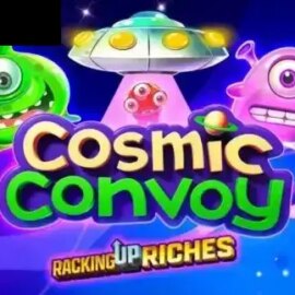 Cosmic Convoy
