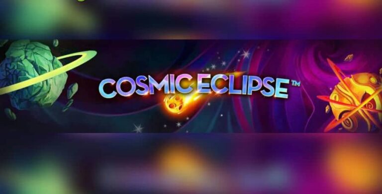 Cosmic Eclipse