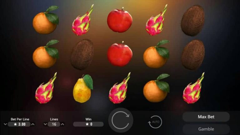 Cosmic Fruit