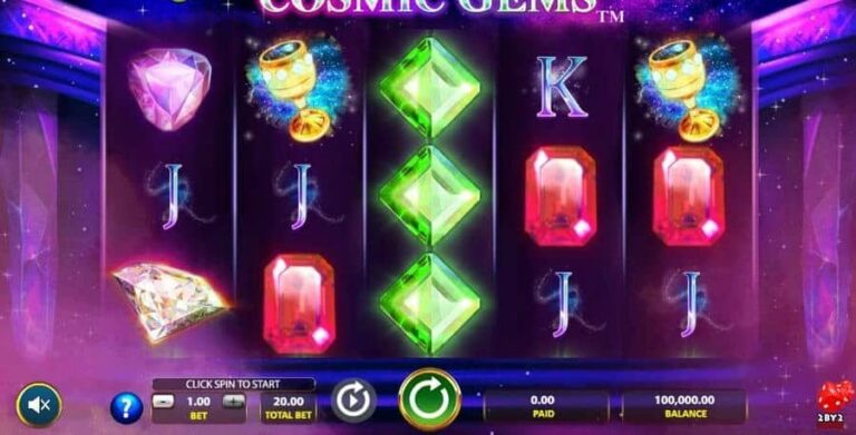 Cosmic Gems