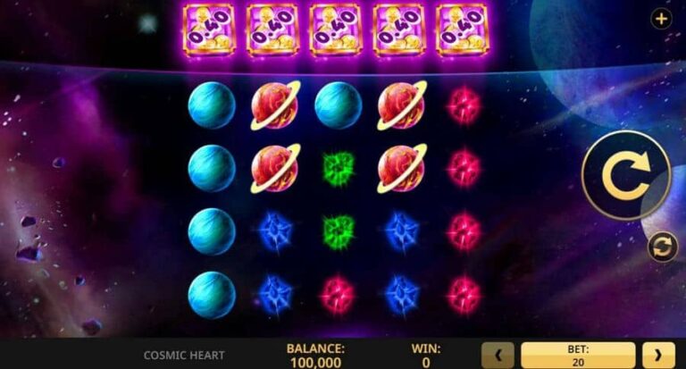 Cosmic Heart